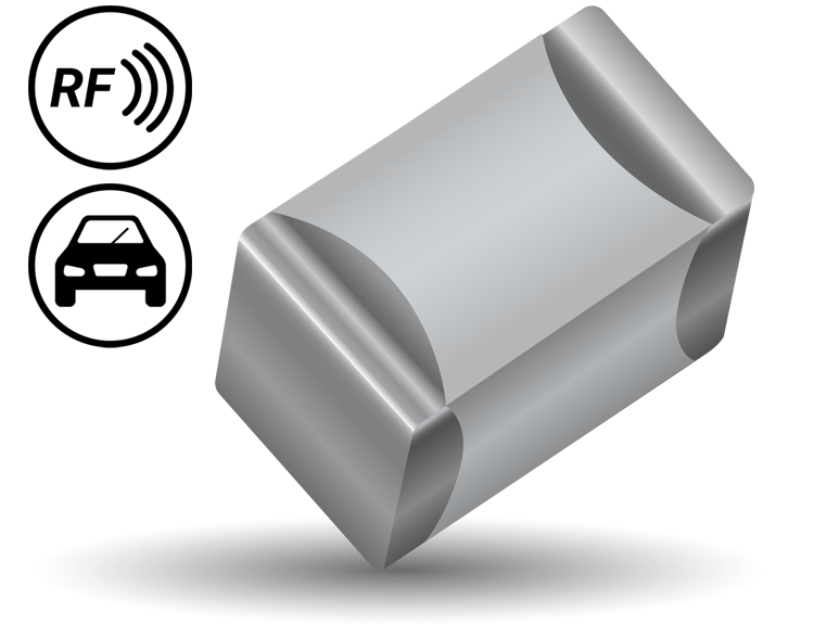 Automotive RF Microwave MLCC