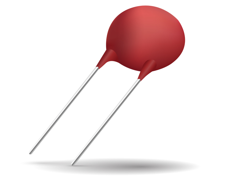 Thermistor Disc (Leaded)