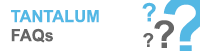 Tantalum FAQs
